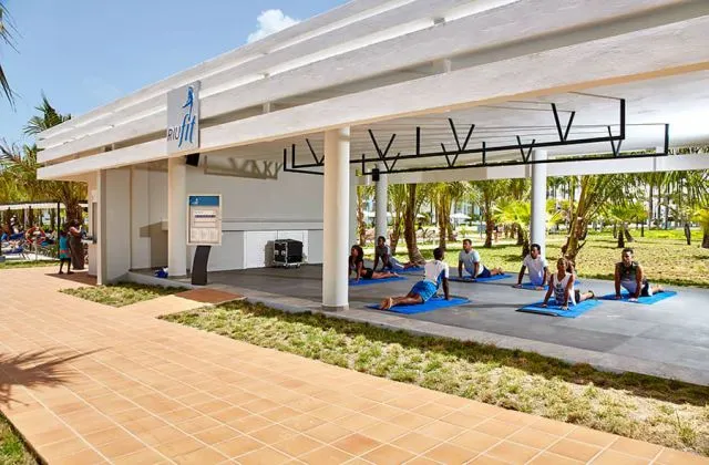 Riu Palace Punta Cana fitness